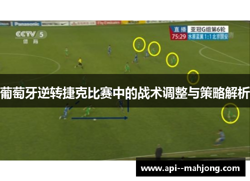 葡萄牙逆转捷克比赛中的战术调整与策略解析 葡萄牙逆转捷克比赛中的战术调整与策略解析