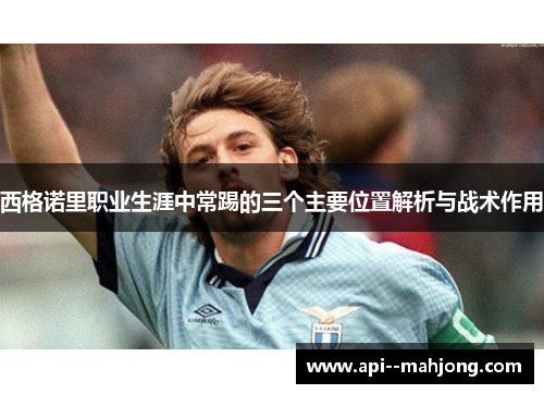 西格诺里职业生涯中常踢的三个主要位置解析与战术作用 西格诺里职业生涯中常踢的三个主要位置解析与战术作用