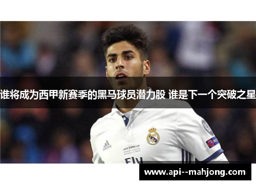 谁将成为西甲新赛季的黑马球员潜力股 谁是下一个突破之星 谁将成为西甲新赛季的黑马球员潜力股 谁是下一个突破之星