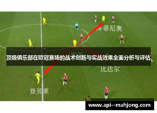 顶级俱乐部在欧冠赛场的战术创新与实战效果全面分析与评估