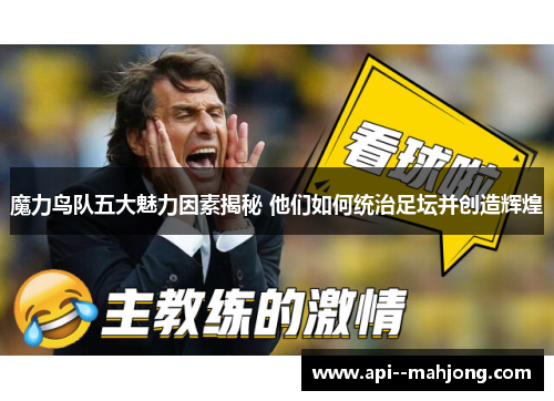 魔力鸟队五大魅力因素揭秘 他们如何统治足坛并创造辉煌